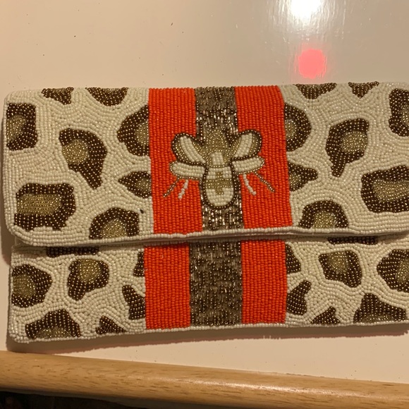 shirdee Handbags - Beaded bag from my fave S.C. boutique